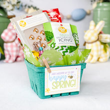 Load image into Gallery viewer, Spring Gift Basket Kits