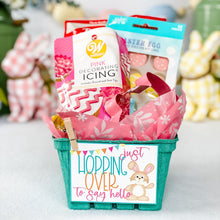 Load image into Gallery viewer, Spring Gift Basket Kits - 4 Pack