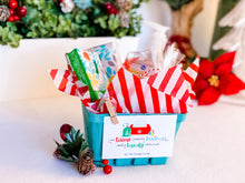 Load image into Gallery viewer, CUSTOMIZABLE We Tissue a Merry Kissmas Gift Tags (Merry & Bright)--INSTANT DOWNLOAD