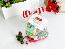 Load image into Gallery viewer, CUSTOMIZABLE We Tissue a Merry Kissmas Gift Tags (Merry & Bright)--INSTANT DOWNLOAD