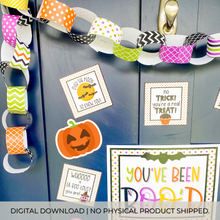 Load image into Gallery viewer, Printable "You've Been Boo'd" Kit | INSTANT DOWNLOAD