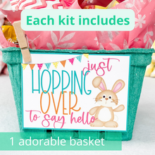 Load image into Gallery viewer, Spring Gift Basket Kits - 2 Pack