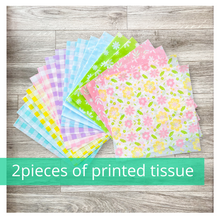 Load image into Gallery viewer, Spring Gift Basket Kits - 4 Pack