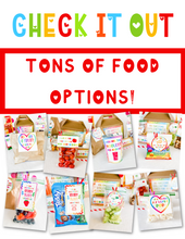 Load image into Gallery viewer, Valentine Lunchbox (Discounts for buying more than 1!)