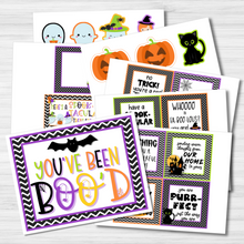 Load image into Gallery viewer, Printable "You've Been Boo'd" Kit | INSTANT DOWNLOAD