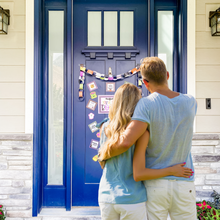 Load image into Gallery viewer, "You've Been Boo'd" Halloween Door Decorating & Treat Box Kit