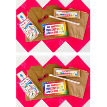 Load image into Gallery viewer, Valentine Lunchbox (Discounts for buying more than 1!)