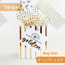 Load image into Gallery viewer, &quot;Friends Like You Are Golden&quot; Mini Gift Bag Kit
