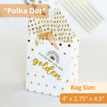 Load image into Gallery viewer, &quot;Friends Like You Are Golden&quot; Mini Gift Bag Kit
