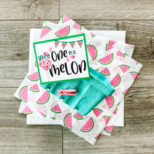 Load image into Gallery viewer, &quot;One in a Melon&quot; Gift Packaging Kit
