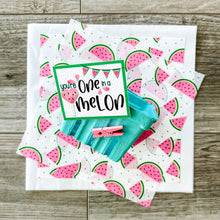 Load image into Gallery viewer, &quot;One in a Melon&quot; Gift Packaging Kit
