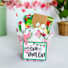 Load image into Gallery viewer, &quot;One in a Melon&quot; Gift Packaging Kit
