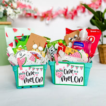 Load image into Gallery viewer, &quot;One in a Melon&quot; Gift Packaging Kit
