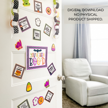 Load image into Gallery viewer, Printable &quot;You&#39;ve Been Boo&#39;d&quot; Kit | INSTANT DOWNLOAD
