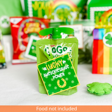 Load image into Gallery viewer, St. Patrick's Lunchbox &amp; Teacher Treat Box Kit
