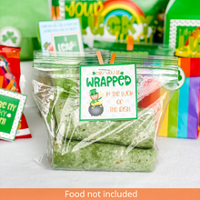 Load image into Gallery viewer, St. Patrick's Lunchbox &amp; Teacher Treat Box Kit
