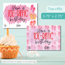 Load image into Gallery viewer, Birthday Gift Basket Kits - 4 PACK (Mix and match styles and sizes)
