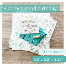 Load image into Gallery viewer, Birthday Gift Basket Kits - 2 PACK (Mix and match styles and sizes)
