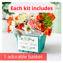 Load image into Gallery viewer, Teacher Appreciation Gift Basket Kits
