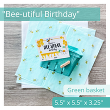 Load image into Gallery viewer, Birthday Gift Basket Kits - 2 PACK (Mix and match styles and sizes)
