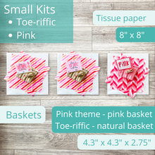 Load image into Gallery viewer, Birthday Gift Basket Kits - SINGLE (Multi-packs also available)
