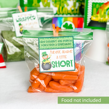 Load image into Gallery viewer, St. Patrick's Lunchbox &amp; Teacher Treat Box Kit
