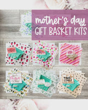 Load and play video in Gallery viewer, Mother's Day Gift Basket Kits
