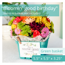 Load image into Gallery viewer, Birthday Gift Basket Kits - 2 PACK (Mix and match styles and sizes)
