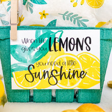 Load image into Gallery viewer, Sunshine Basket--GIFT PACKAGING KIT | SINGLE
