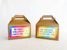 Load image into Gallery viewer, Valentine Lunchbox (Discounts for buying more than 1!)
