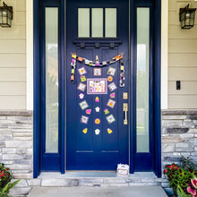 Load image into Gallery viewer, &quot;You&#39;ve Been Boo&#39;d&quot; Halloween Door Decorating &amp; Treat Box Kit
