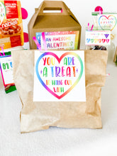 Load image into Gallery viewer, Valentine Lunchbox (Discounts for buying more than 1!)
