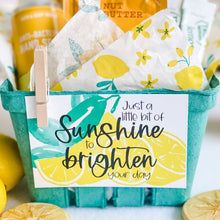 Load image into Gallery viewer, Sunshine Basket--GIFT PACKAGING KIT | 2 PACK
