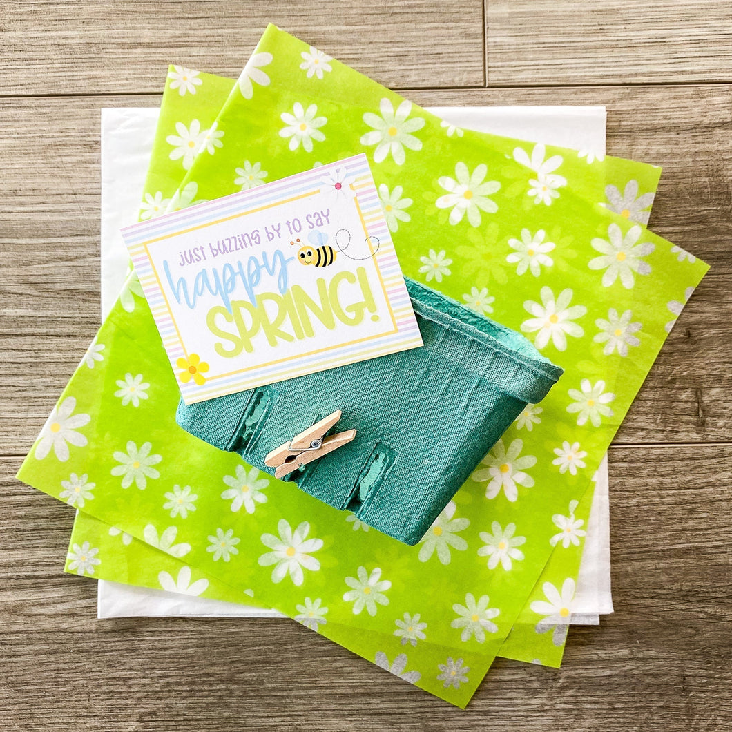 Spring Gift Basket Kits - 5 Pack