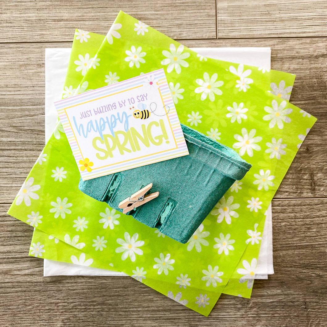 Spring Gift Basket Kits