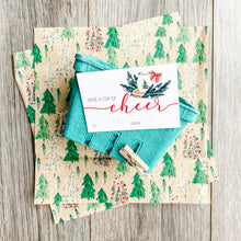 Load image into Gallery viewer, Christmas Gift Basket Packaging
