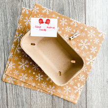 Load image into Gallery viewer, Christmas Gift Basket Packaging
