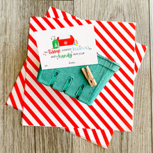 Load image into Gallery viewer, Christmas Gift Basket Packaging
