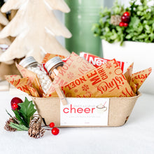 Load image into Gallery viewer, Christmas Gift Basket Packaging
