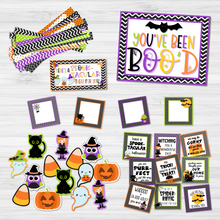 Load image into Gallery viewer, Printable &quot;You&#39;ve Been Boo&#39;d&quot; Kit | INSTANT DOWNLOAD
