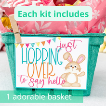 Load image into Gallery viewer, Spring Gift Basket Kits
