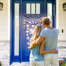 Load image into Gallery viewer, &quot;You&#39;ve Been Boo&#39;d&quot; Halloween Door Decorating &amp; Treat Box Kit
